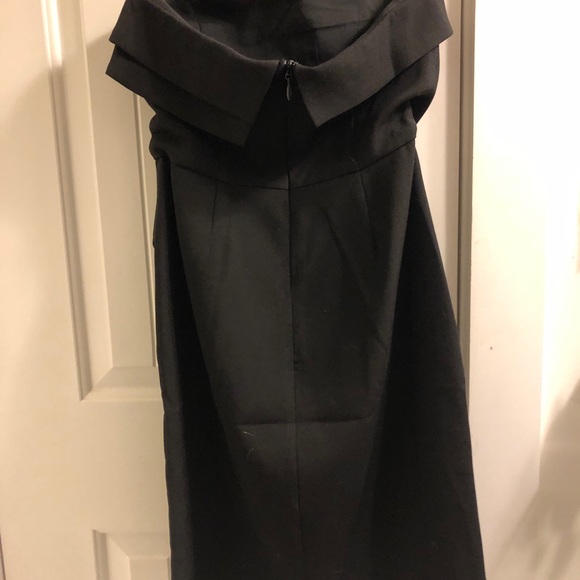 Adelyn Rae Asymmetric Halter Dress - Picture 4 of 6